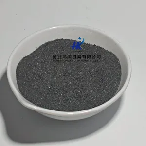 Ultra Low Sulfur CPC Calcined Petroleum Coke 1-5mm 0.3% Max Eco-friendly Recarburizer for Ductile Iron thumbnail-1