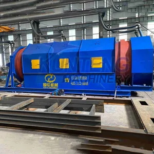 Complete Set of Urban Solid Waste Kitchen Waste Classification and Treatment Equipment Turnkey Project thumbnail-2