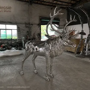 Bronze Animal Sculpture for Park thumbnail-1