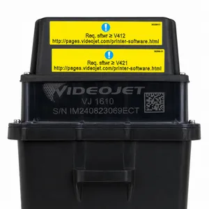 399341 Ink Core Without Pump for Videojet VJ1610 Inkjet Coding Printer thumbnail-1