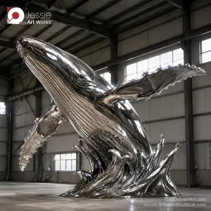 Custom Zoo Animal Sculpture thumbnail-1