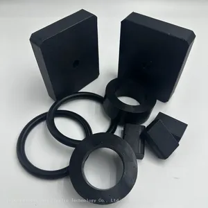 Multicolor Customized Rubber Special-shaped Parts-Core Adaptation for Southeast Asian Automotive Component Factories thumbnail-5