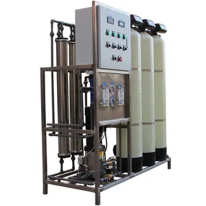 Factory Price 500lph Industrial Reverse Osmosis System for Drinking Water Treatment Plant thumbnail-4