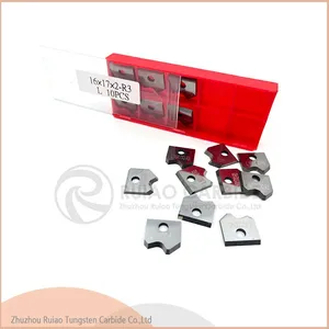Edgebander Radius Trimming Scraper Blades thumbnail-2