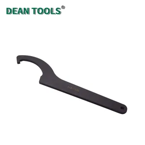 Hook Wrench, A-Type Hook Spanner, Hanging Spanner,A-Hook Spanner Wrench,45# Steel thumbnail-1