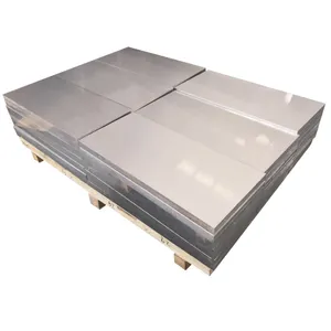 Aircraft Frame Alloy 2024 T3 T4 Plate 6–120mm Fatigue Resistant Aerospace Structural Parts thumbnail-1