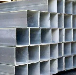 High Performance Durable Square Rectangular Steel Tubes Hollow Section Pipes for Construction thumbnail-3