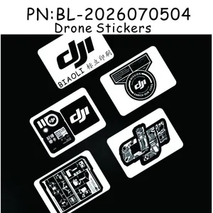 Drone Stickers thumbnail-2