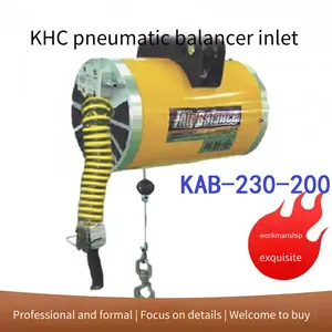Khc Pneumatic Balancer Kab-230-200, Lifting Capacity: 230kg, Original Imported, Chinese Agent thumbnail-1