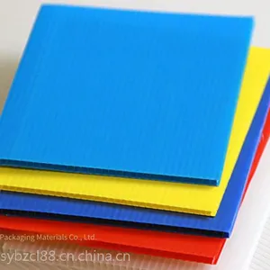 Taicang Hollow Board Pallets, Zhangjiagang Corrugated Plastic Board Partitions, Kunshan Hollow Board Rolls thumbnail-1