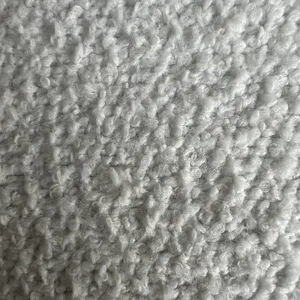 Outdoor Boucle Fabrics Soft as Cotton Fibre thumbnail-1