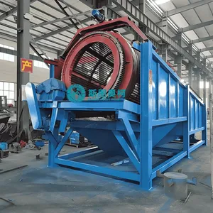 Trommel Soil Separator Machine thumbnail-3