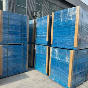 38x38mm Corrosion Resistant FRP Molded Grating for Industrial Walkway Use thumbnail-2