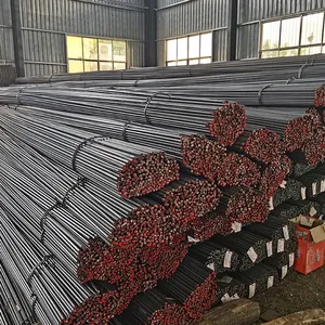 Wholesale Deformed Steel Rebar, ASTM A615 Grade, Tolerance‑Controlled Specs thumbnail-5