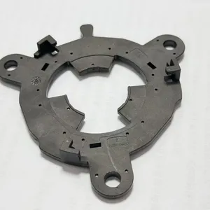 Three Million Shots Lifespan EV Motor Stator Bracket Mold IATF16949 Vacuum Void Free Haitian Injection Tooling Vietnam thumbnail-1