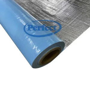 Aluminum Foil Woven Fabric Facing thumbnail-2