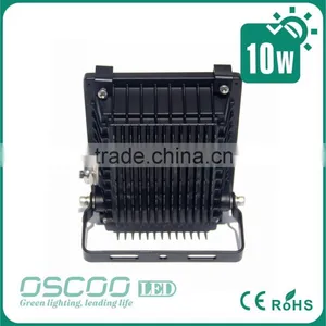 Christmas Outdoor Hot-Sale New Design of 10W Finned Led Floodlight thumbnail-2