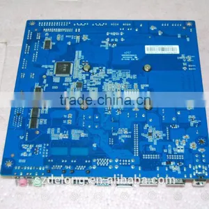 Dual HD Ports Dual Ethernet Onboard 4GB Ddr3 5th i5 5200U Motherboard,onboard i5 Low Power Micro Itx MB for AIO POS KIOSK thumbnail-6