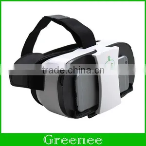NEW FiiT VR 2S Plastic Version Virtual Reality 3D Glasses for 4.0 to 6.5 Smart Phone vr Oculos thumbnail-1