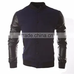 Letterman Varsity Jacket Winter Warm Jacket thumbnail-2
