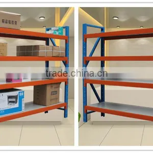 Practical Shelf 4 Tier Metal Storage Rack For Warehouse thumbnail-6