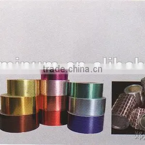 China Factory Made Food Grade Aluminum Foil for Packaging thumbnail-2