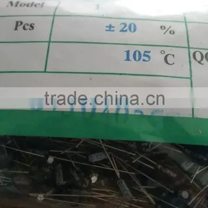 New & Original Capacitor 1UF/50V thumbnail-2