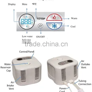 2016 Newest Mattress Topper for Good Sleep Water Cooling and Heating Function thumbnail-2