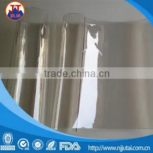 Environmental Friendly Transparent Pvc Sheet/roll for Table thumbnail-2