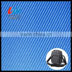 Polyester 210d Oxford Fabric With PU/PA/PVC Coating for Bag thumbnail-1