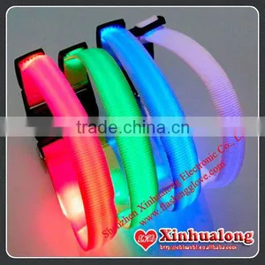 3 Flashing Modes LED Pet Collar thumbnail-1