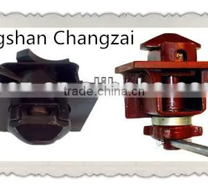Casting Parts for Trailer Wheel Lock With ISO thumbnail-1