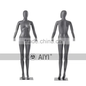 Plastic Durable Full Big Butt Female Mannequin thumbnail-5