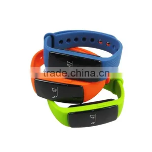 ID107 ID107HR Smart Wireless Fitness Band Pedometer Health Activity Tracker thumbnail-6