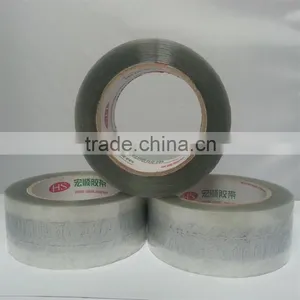Printed Bopp Adhesive Packing Tape With Logo,Customized Printed Bopp Acrylic Tape for Carton Sealing, Transparent Tape With Logo thumbnail-5