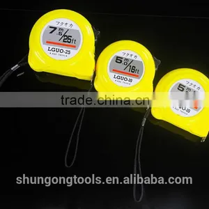 3m 5m 7.5m Hot Selling Steel Tape Measure, Measuring Tape / Automatic Tape thumbnail-2