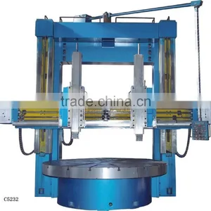 Catalogue of Conventional Dobule Column Vertical Lathe Machine thumbnail-2