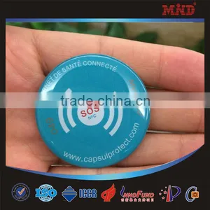 MDS60 Custom 3M Nfc Sticker thumbnail-4