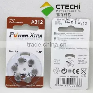 A312 Zinc Air Battery thumbnail-1