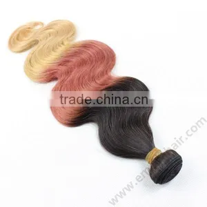 Promotion!!Factory Price Human Hair 100% Unprocessed Human Hair Extensions thumbnail-2