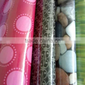 High Quality Waterproof PVC Table Cloth thumbnail-2