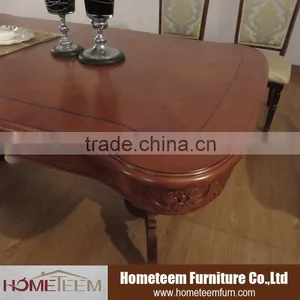 French Style Double Leg Wooden Luxury Furniture thumbnail-3