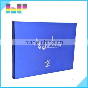 Souvenir Hardcover Book Design Printing thumbnail-5