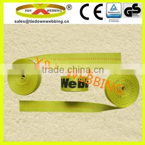 2inch 12,000lbs Tie Down Webbing thumbnail-2