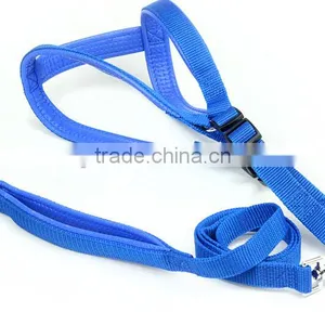 Foam Chest Straps Small and Medium Large Dog Harness Dog Leash Size 2.5CM thumbnail-6