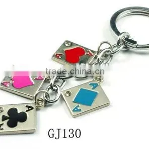2013 New Metal Key Chain thumbnail-1