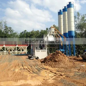 Concrete Machinery Concrete Batching Plant HZS50 for Sale thumbnail-6