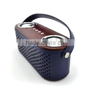 2016 New Product Portable Wireless Mini Hot Bluetooth Speaker RM2-2 With Private Design, Multi- Function Bluetooth thumbnail-1