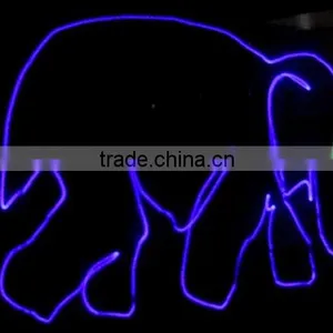 260mw Best Price Animal Cartoon RGB Color Laser Special Effect Lights thumbnail-2
