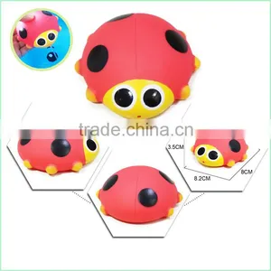 Plastic Cartoon Farm Animals Bath Toys Plastic Water Filled Toys thumbnail-2